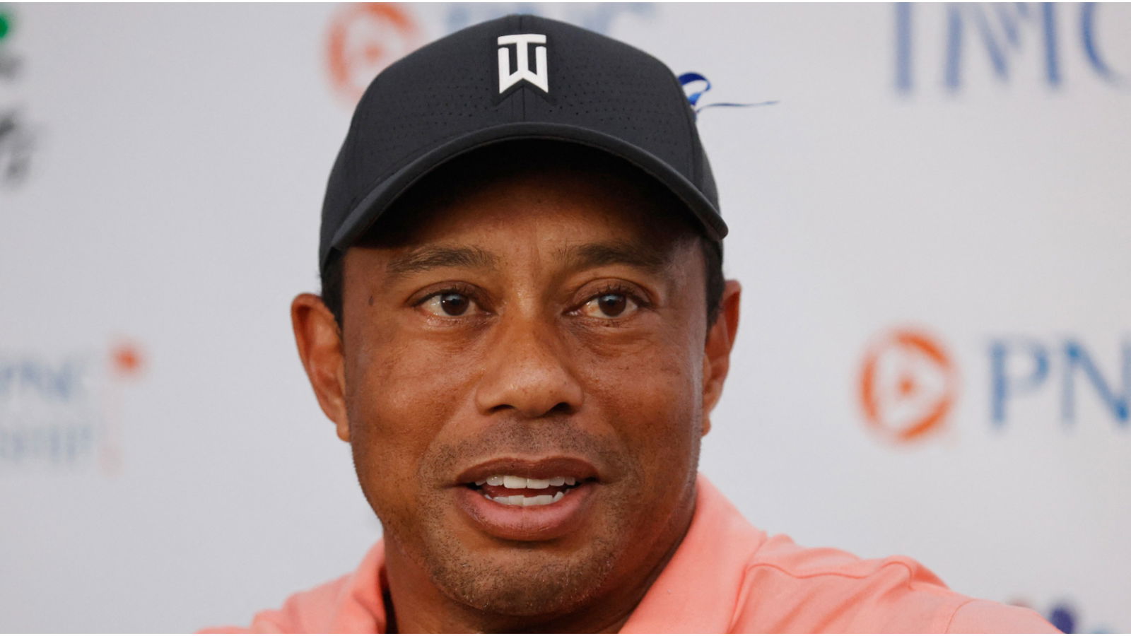 PGA Tour pro after seeing rookie Tiger Woods: "What the F was that?"