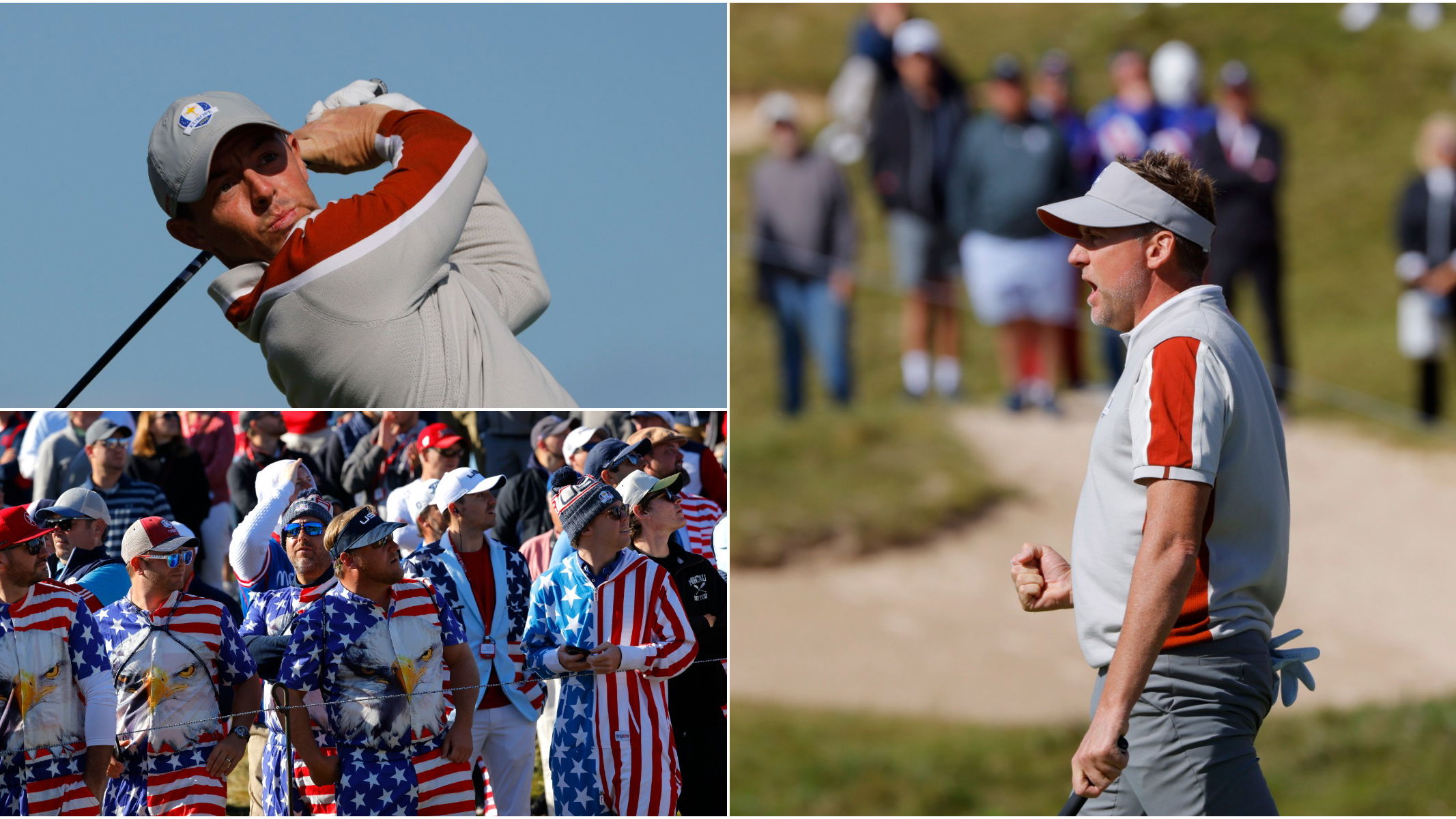 Ryder Cup: Europe NEARLY down and out as US move to 11-5 ahead of Sunday singles