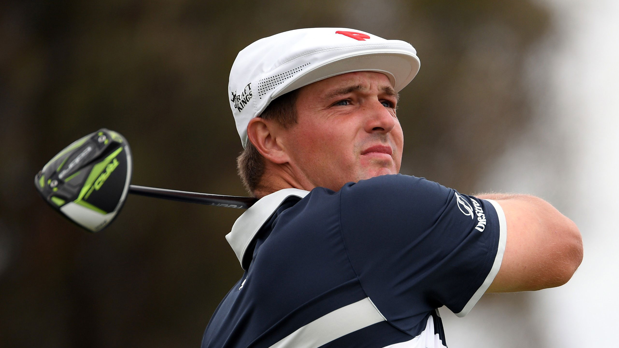 Bryson DeChambeau RIPS DRIVE 480 YARDS in Match IV win over Phil Mickelson