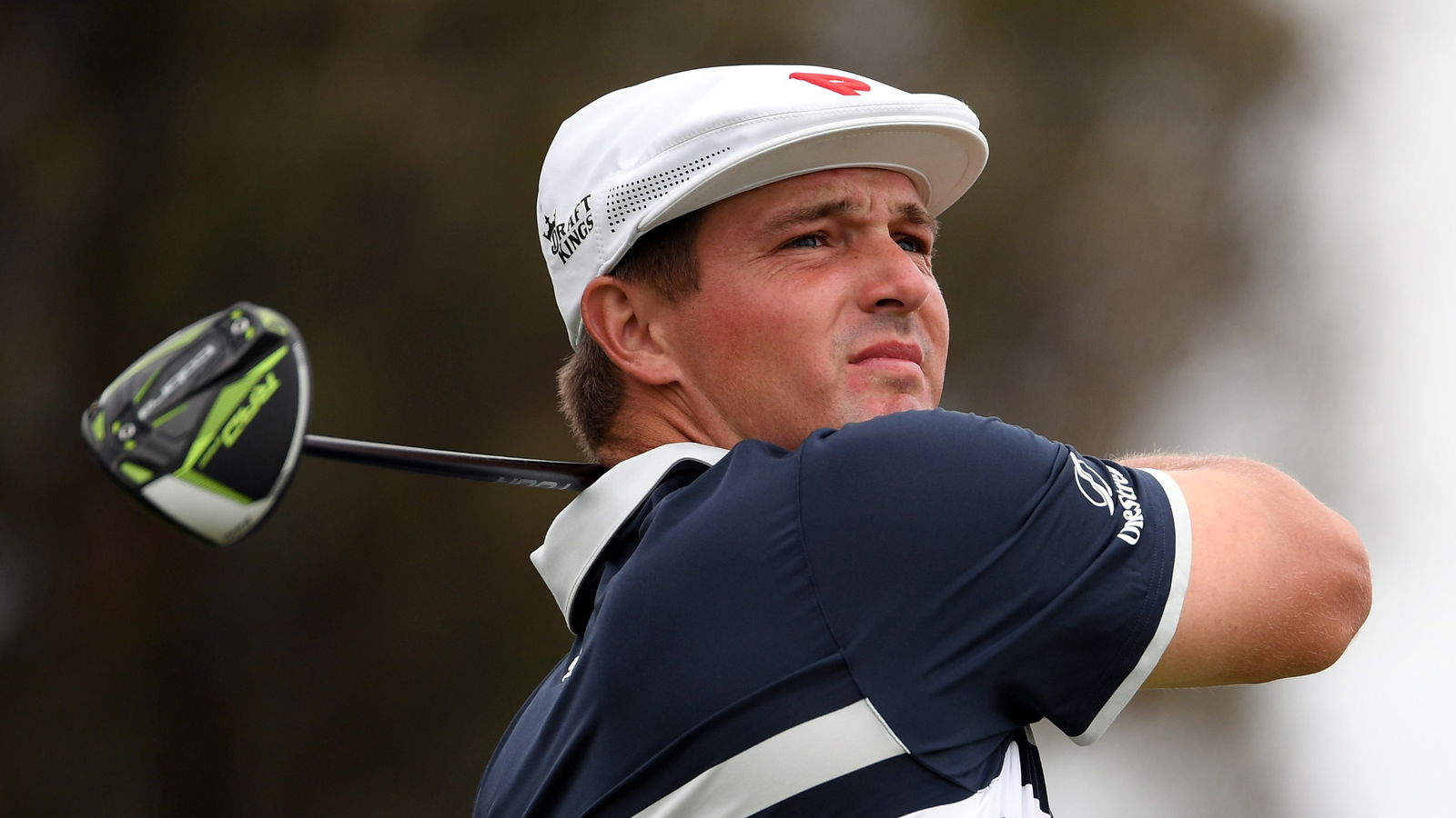 Bryson DeChambeau RIPS DRIVE 480 YARDS in Match IV win over Phil Mickelson