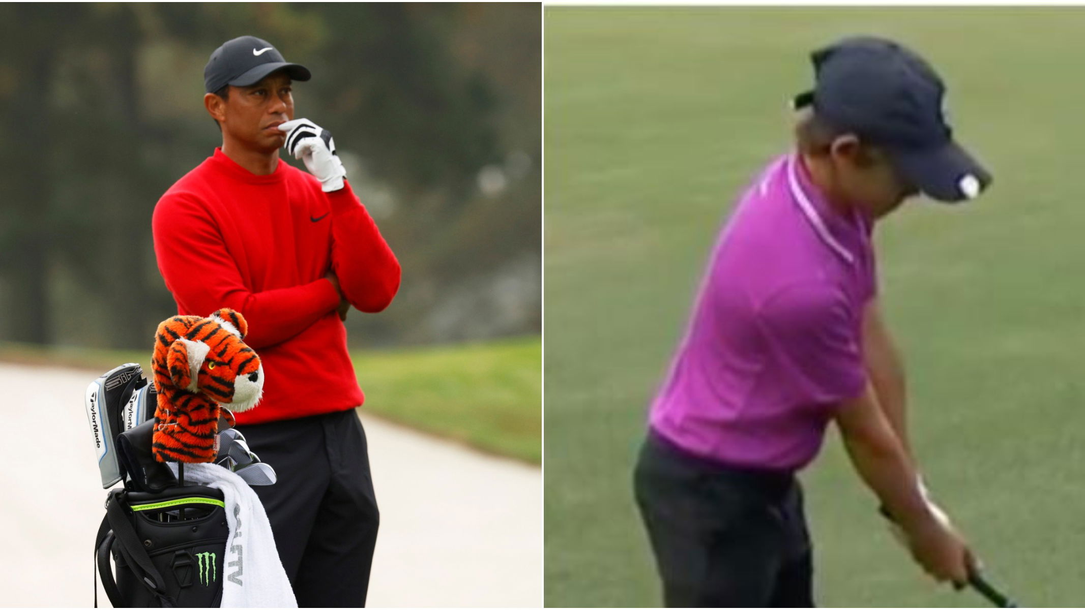 Tiger Woods: How to watch his return to golf at PNC Championship with Charlie