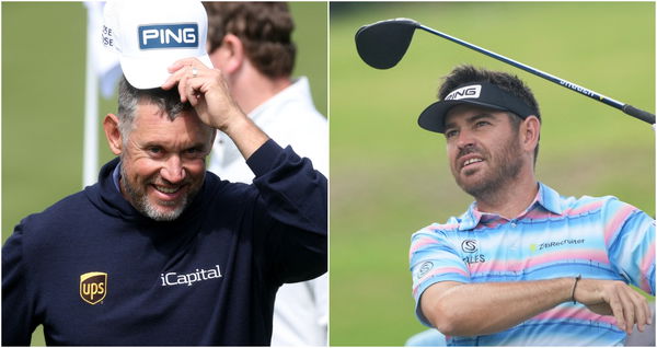 Major company dumps Lee Westwood & Louis Oosthuizen amid Saudi links