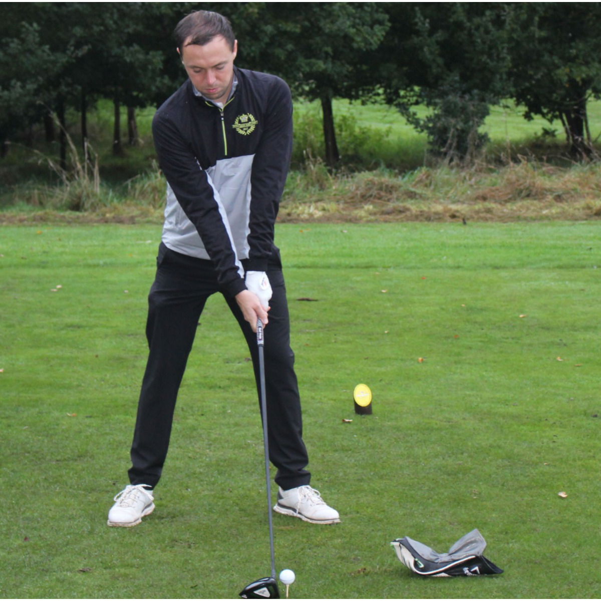 Best golf tips: Use these three headcover drills to greatly improve your driving