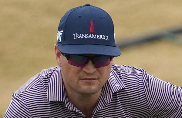 Zach Johnson goes on emotional rant about Phoenix Open after Ryder Cup heckles