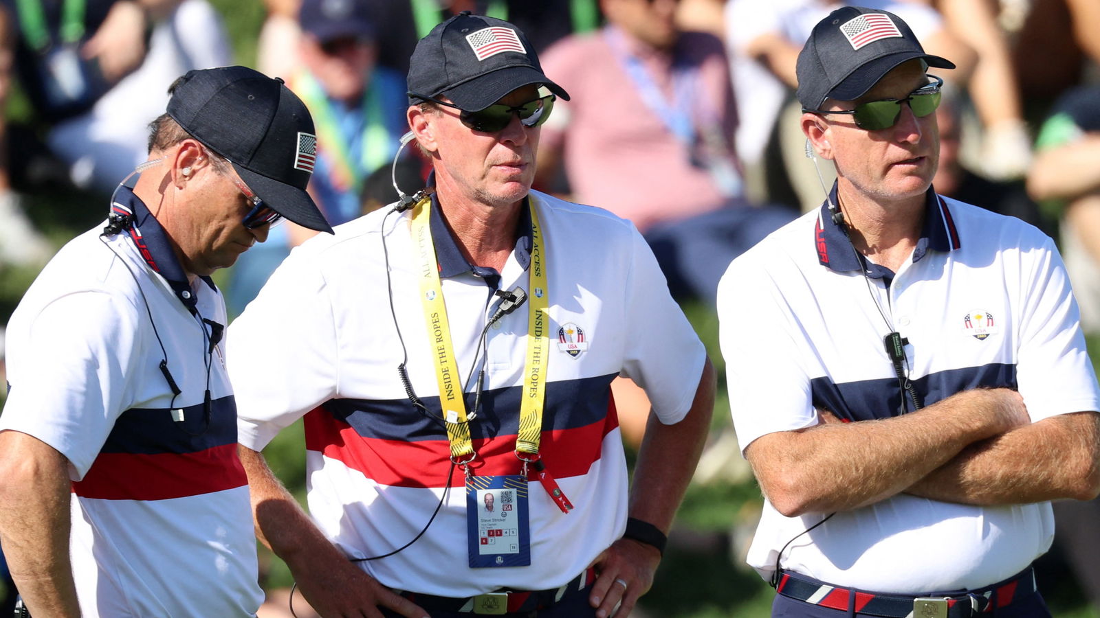 Former US Ryder Cup skipper believes Zach Johnson did 