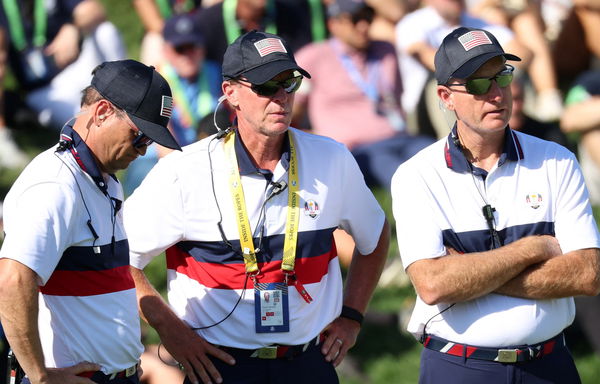 Former US Ryder Cup skipper believes Zach Johnson did 