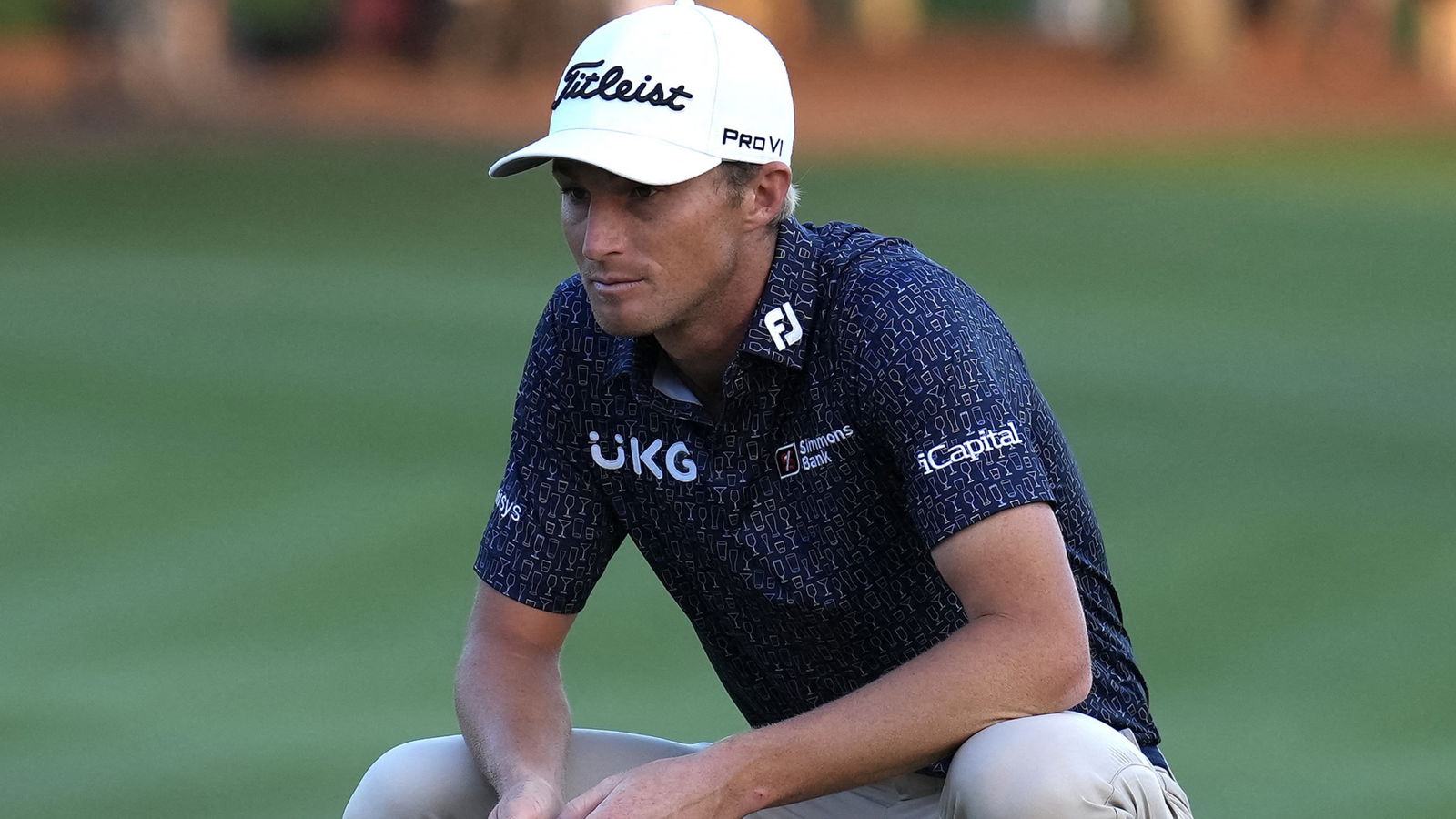 Will Zalatoris FORCED OUT of WGC Match Play