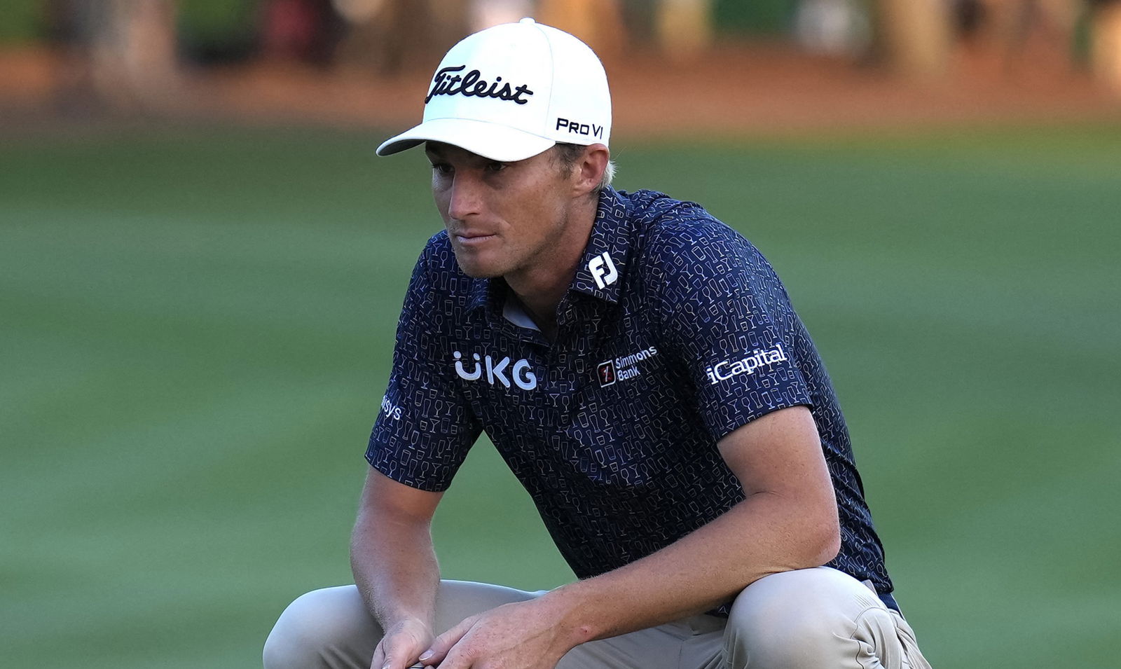 Max Homa advances as Hideki Matsuyama is FORCED OUT of WGC Match Play
