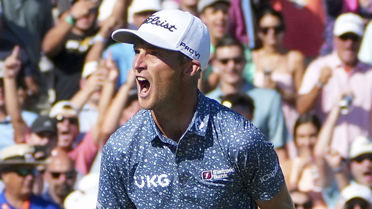 Will Zalatoris has BLANKED his former mentor following shocking tweets