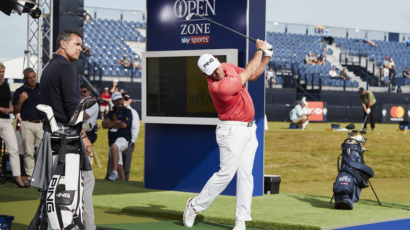 Zen Green Stage partners with Sky Sports 