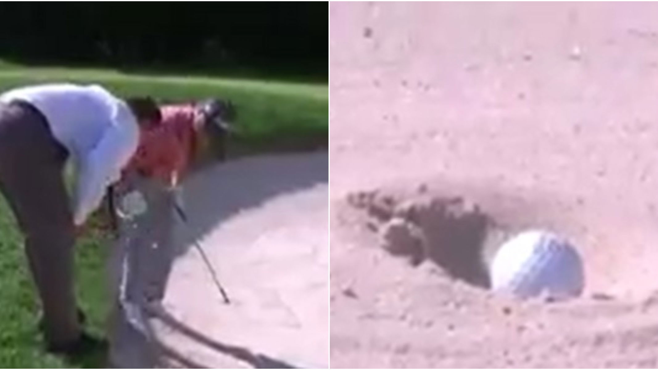 WATCH: The time Charley Hoffman got an unbelievable break, undone by karma