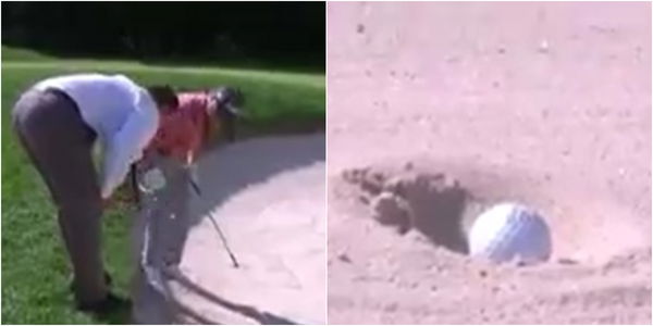 WATCH: The time Charley Hoffman got an unbelievable break, undone by karma