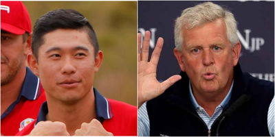 Colin vs Collin: How Morikawa's Race to Dubai victory COMPARES to Montgomerie's