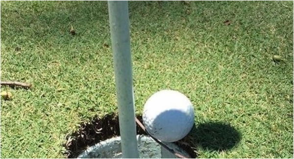 Rules of Golf: Did you know THIS about holed putts?