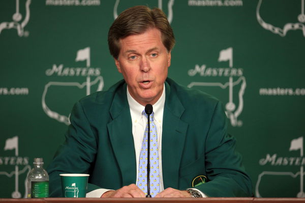 Masters chief issues subtle warning to Tiger Woods and Rory McIlroy