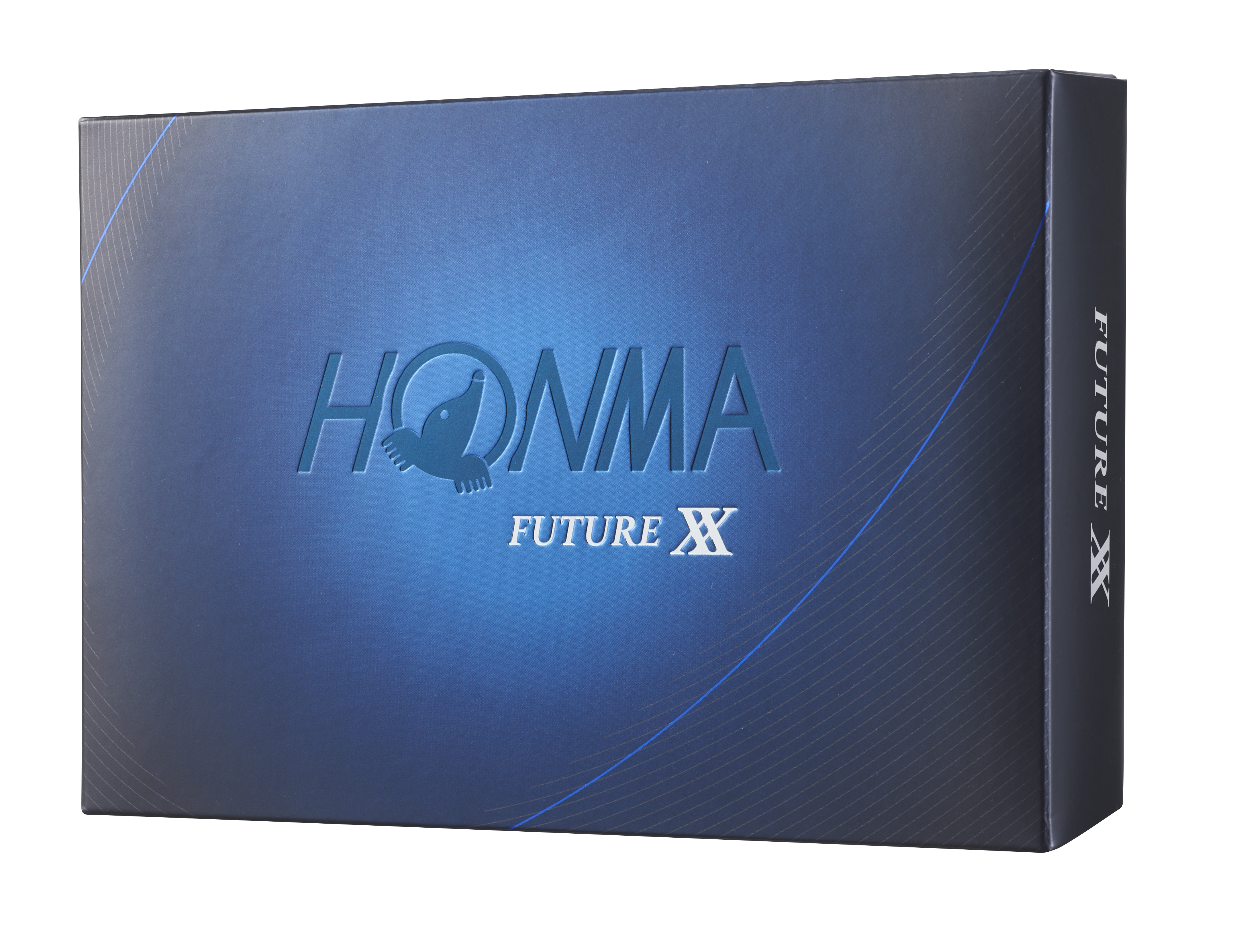 HONMA Golf rolls out new Future XX golf ball to multi-layer ball range