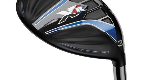 Callaway XR 16 fairway wood review