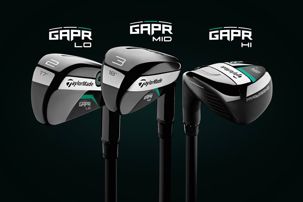 TaylorMade GAPR Review: the utility as used by Tiger Woods at The Open