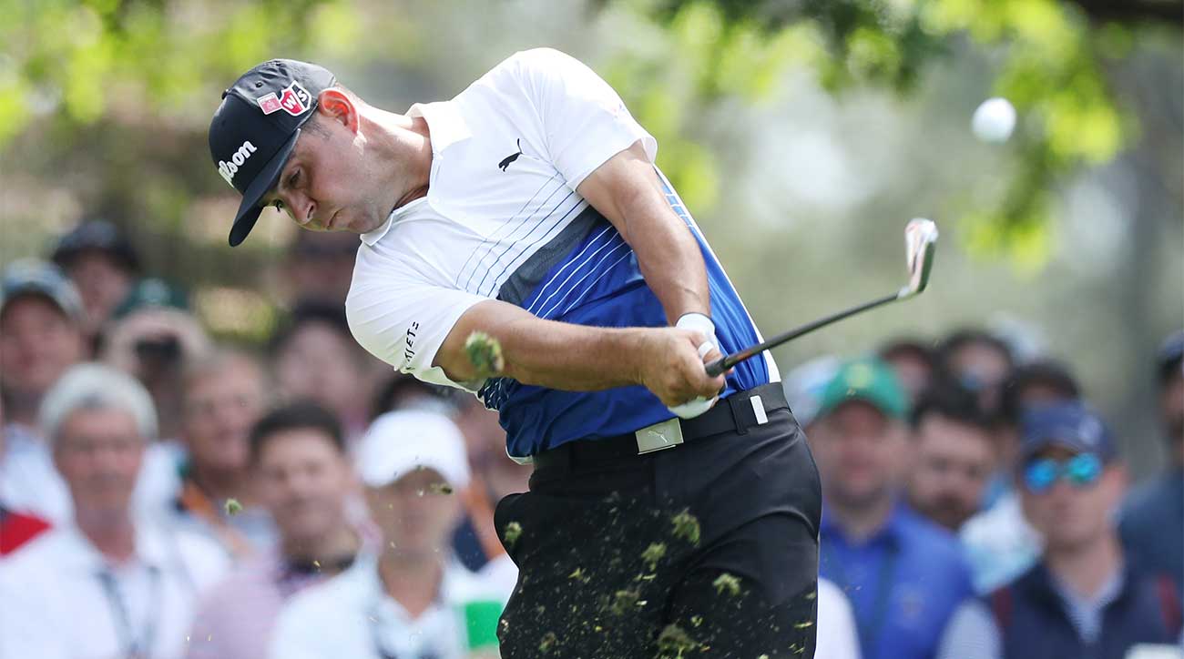 Top 10 players in PGA Tour 'Greens in Regulation' in 2019