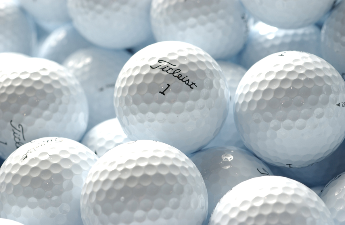 Golf balls: 6 things to know
