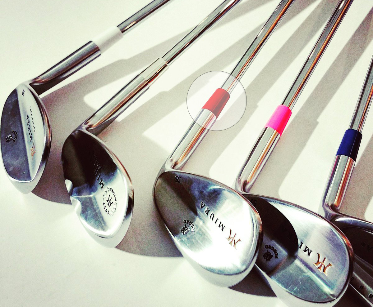 5 simple ways to seriously jazz up your old golf clubs
