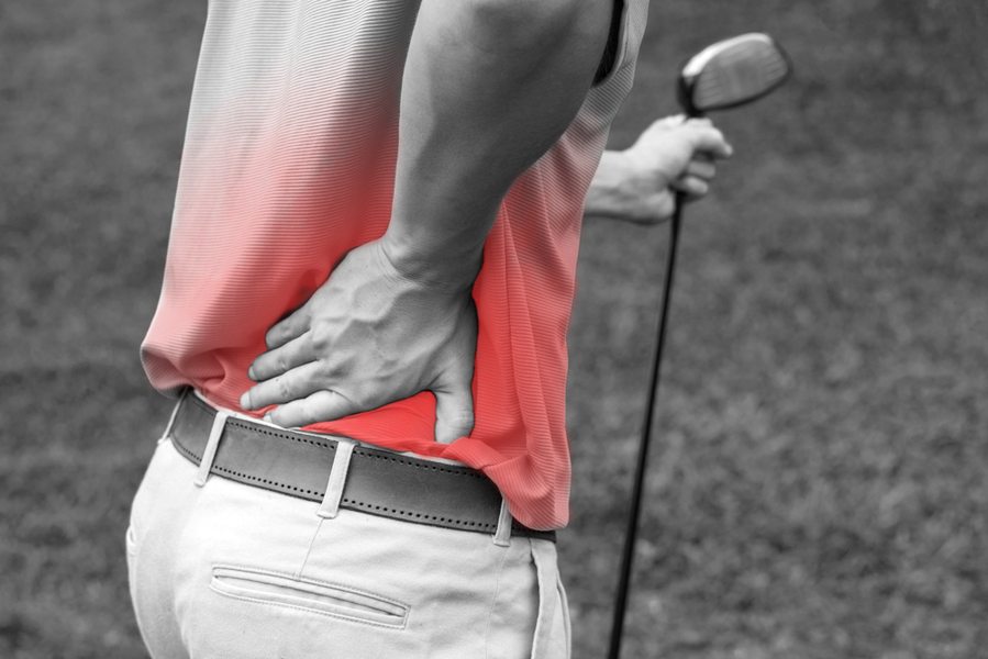 Golf more dangerous than rugby, reveals new report