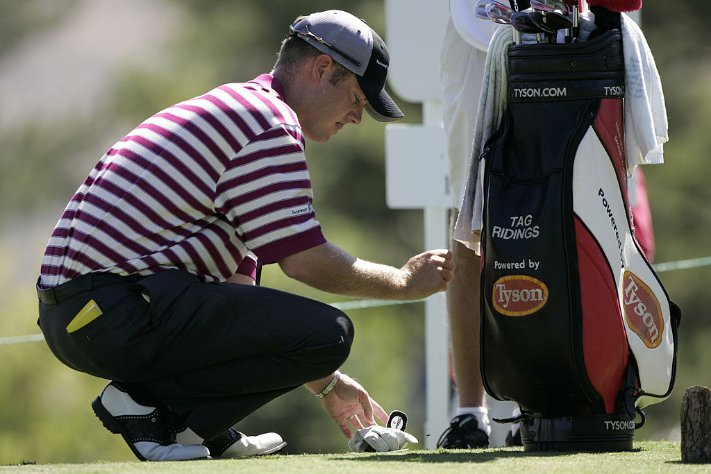7 signs that every golfer recognises that mean you're going to have a bad round!