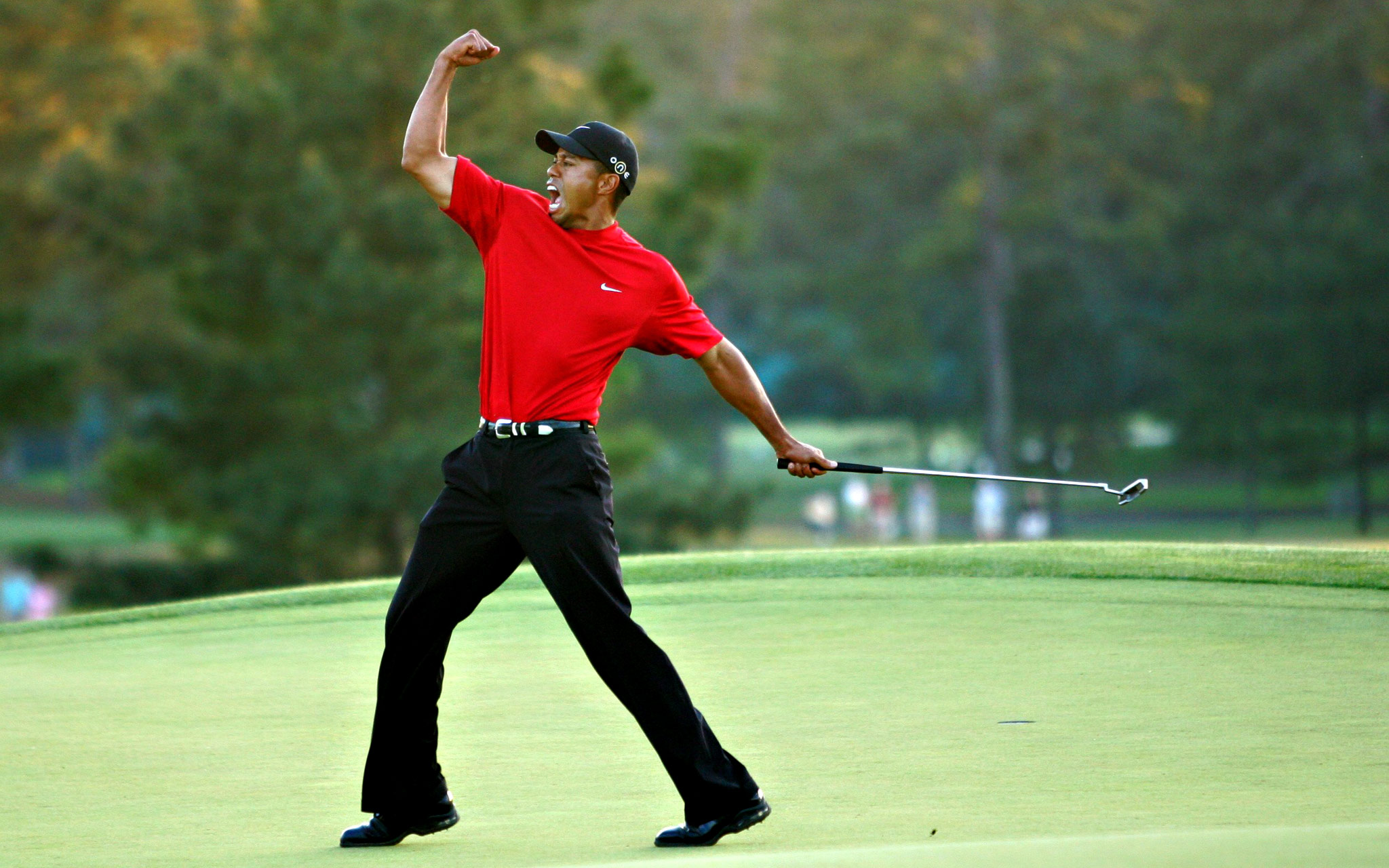 #3 - Tiger Woods Scotty Cameron Newport 2.0 