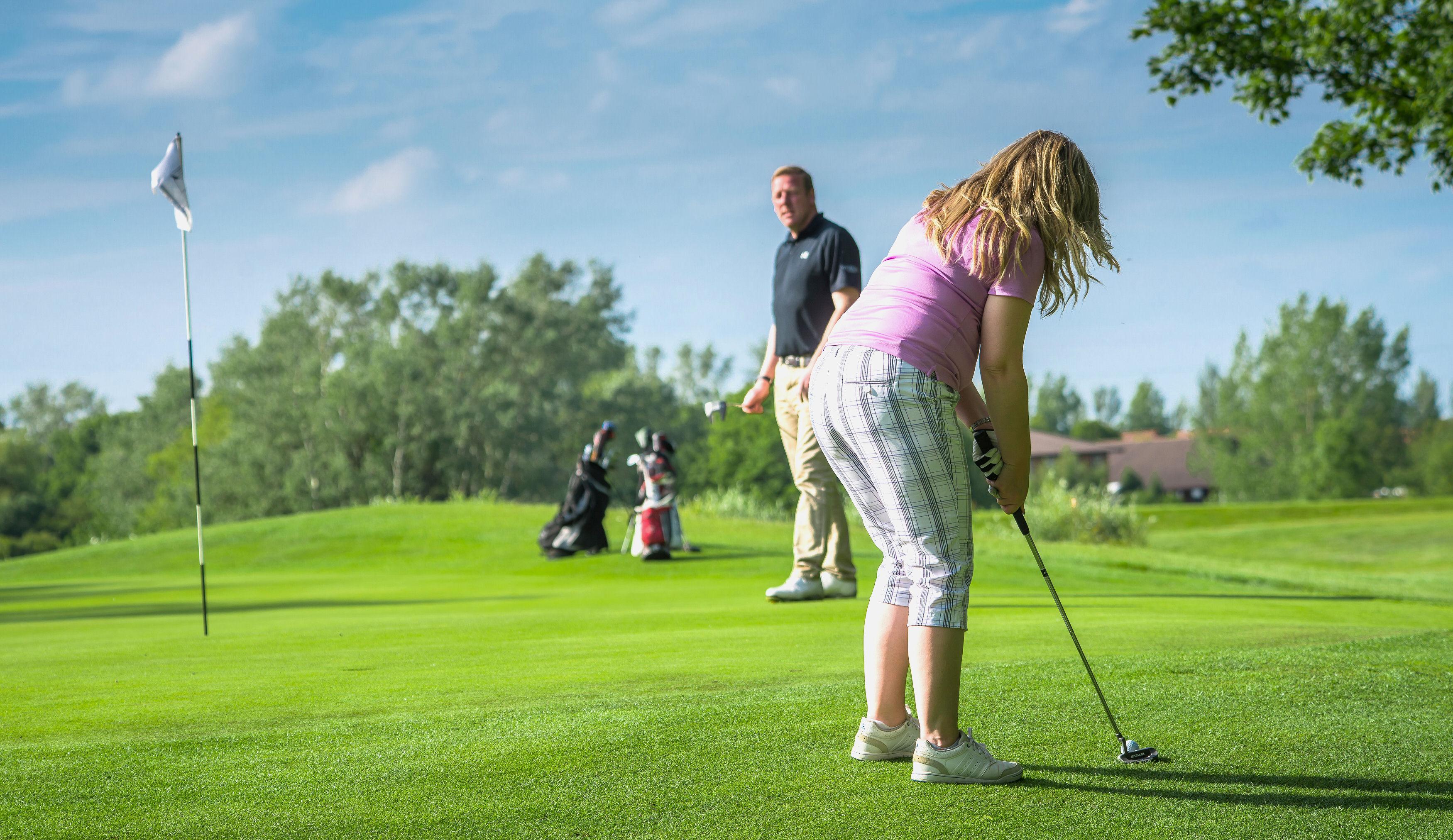 New online membership to help golfers and clubs after lockdown