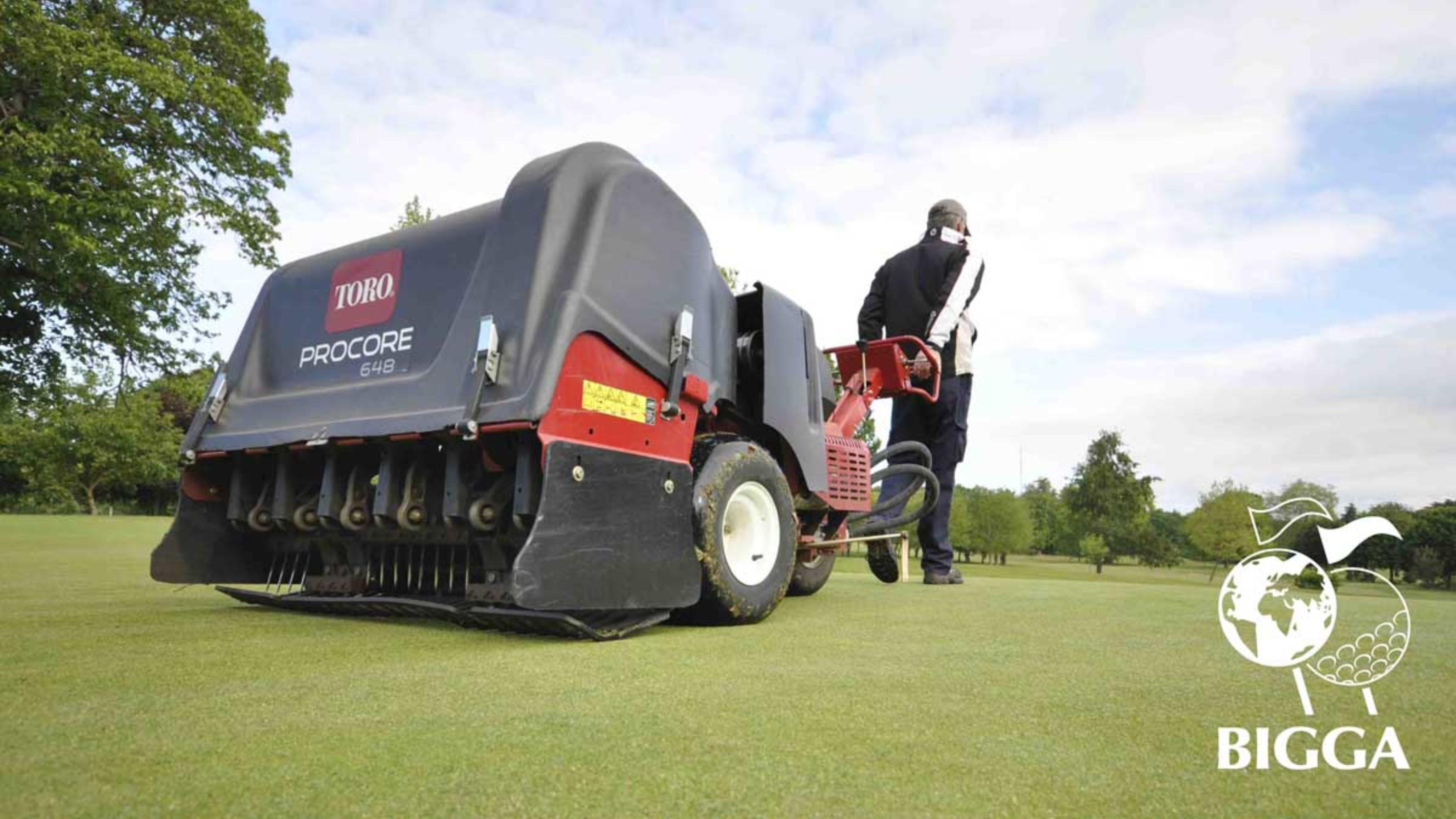 What is the toughest thing a greenkeeper has to do? We found out...