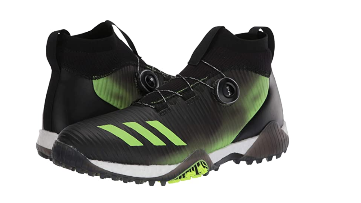 adidas CODECHAOS Primeknit BOA golf shoes review