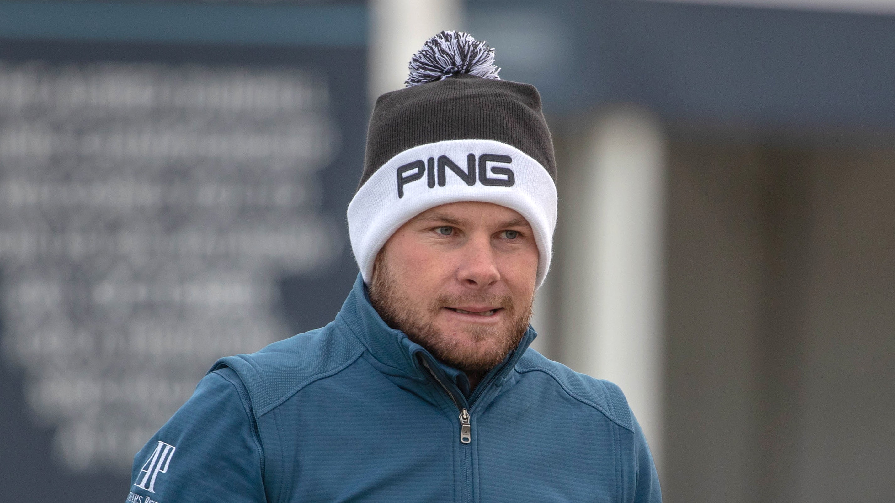Hatton collapses as Bjerregaard steps in to clinch Dunhill Links 