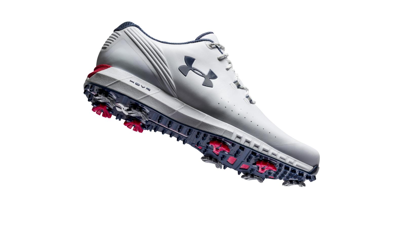 Under Armour launches HOVR Drive golf shoe