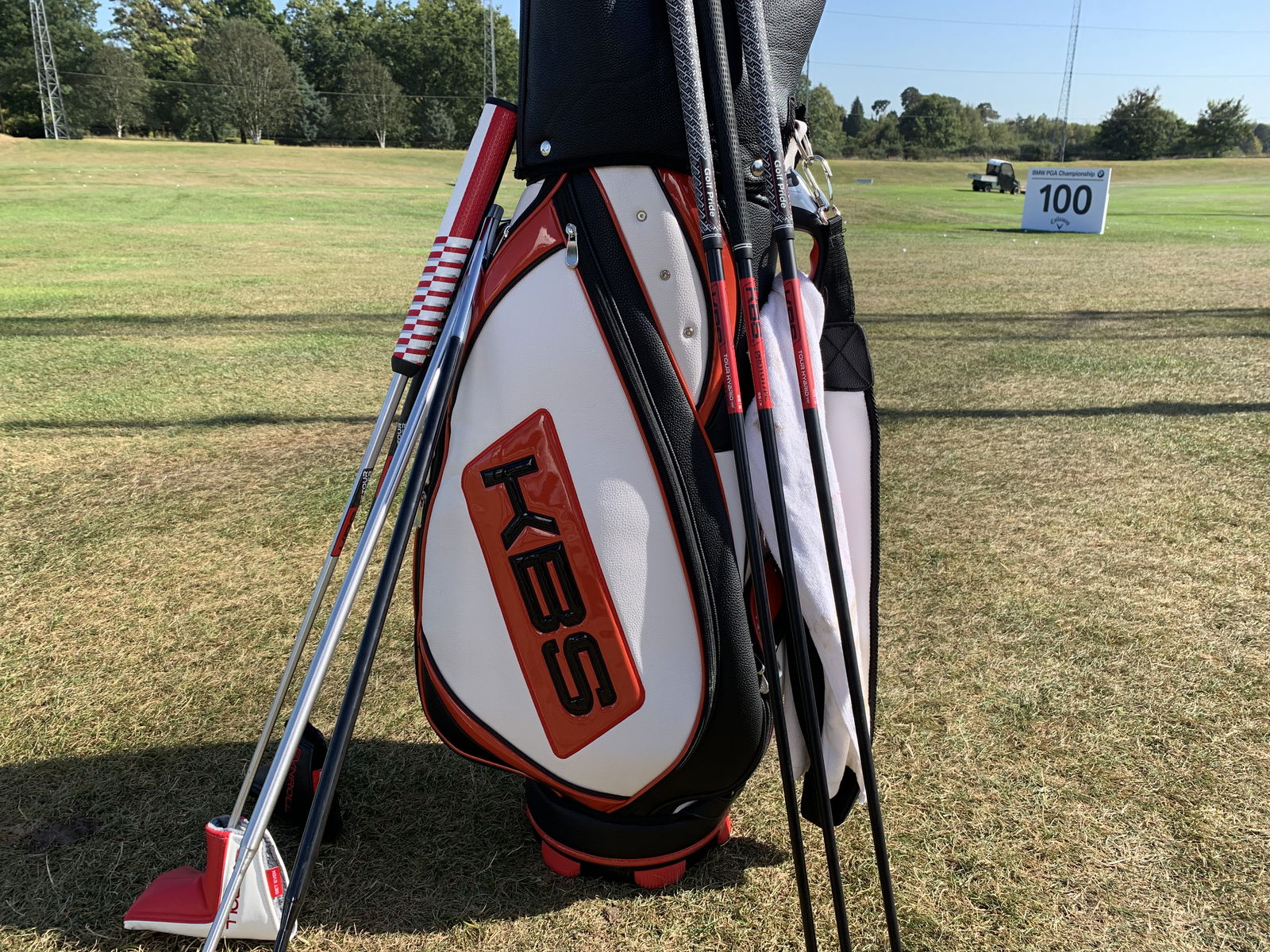 KBS Shaft Showcase