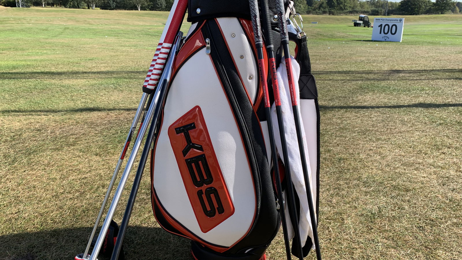 KBS Shaft Showcase