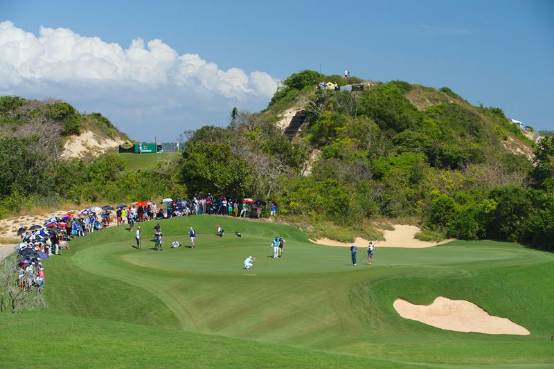 The Bluffs joins the hunt for the next Tiger Woods and Phil Mickelson