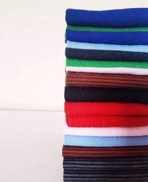 Luxury British socks delivered to your door every month