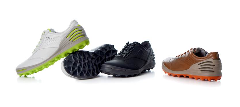 Ecco releases Cage Pro golf shoe