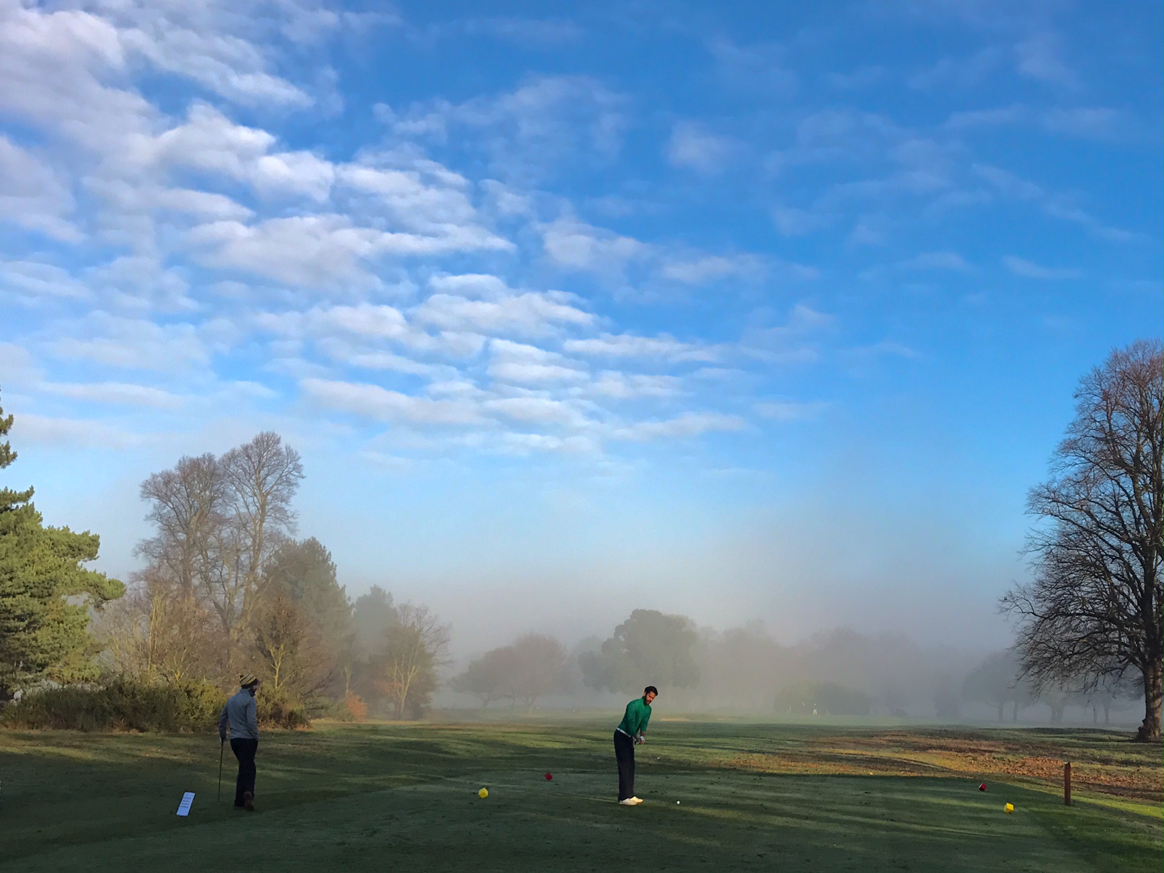 Royal Mid-Surrey Golf Course Review: JH Taylor Course