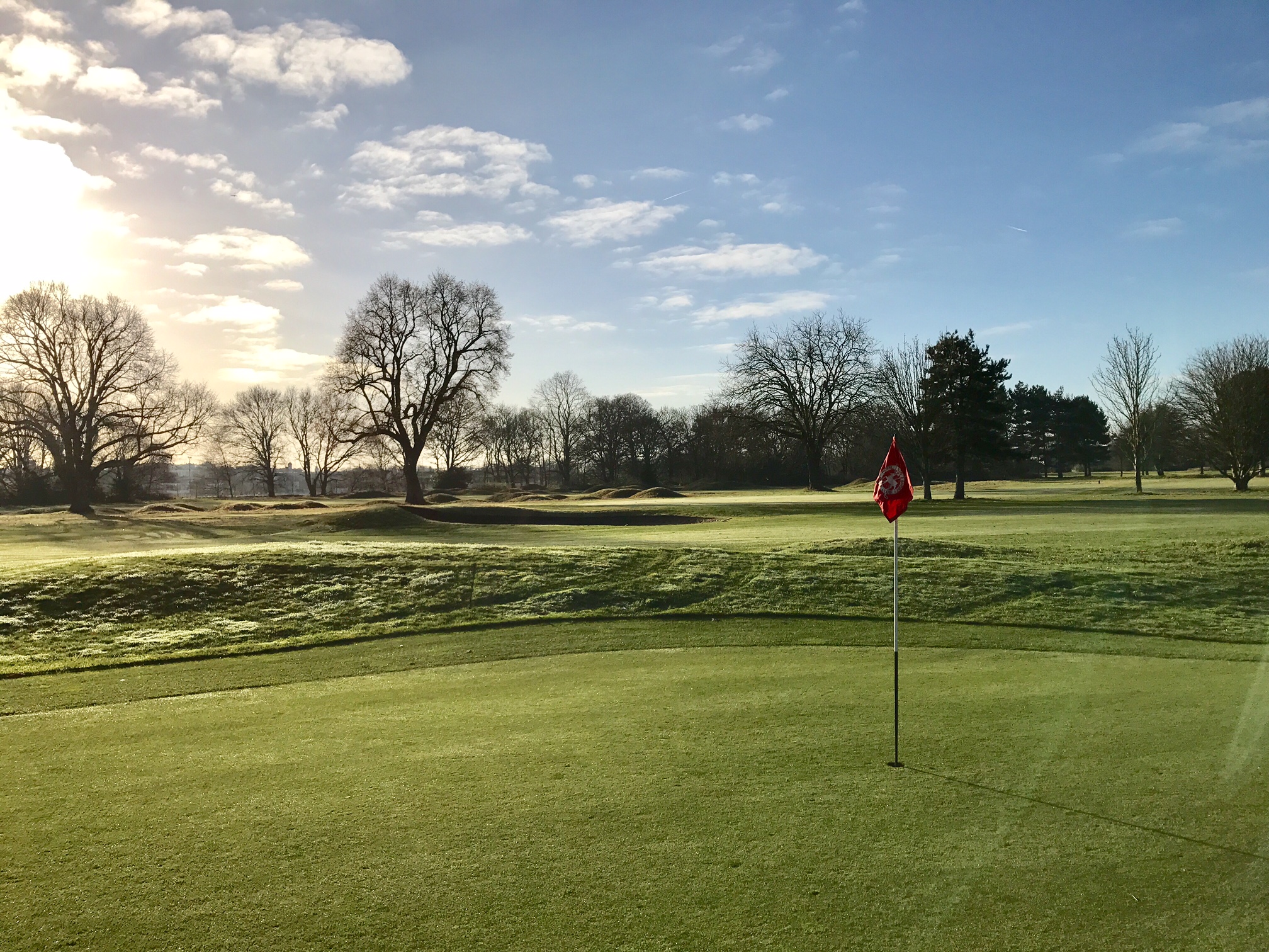 Royal Mid-Surrey Golf Course Review: JH Taylor Course