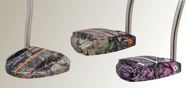 PING rolls out limited edition putters inspired by paintball guns