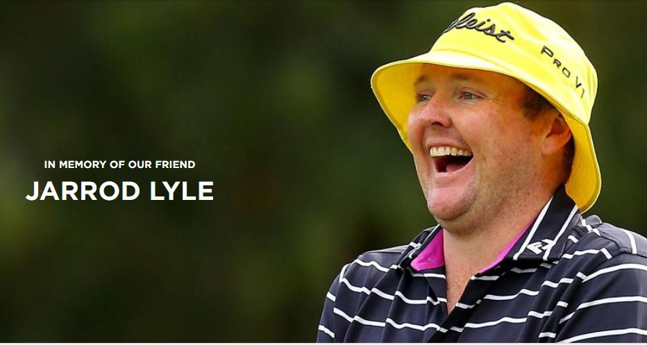 Titleist offers limited edition Jarrod Lyle headwear 