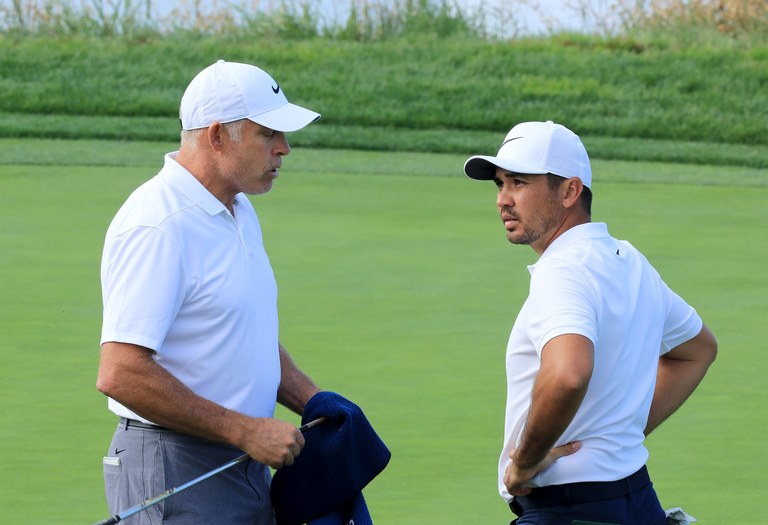 Jason Day splits with Steve Williams after just six events together