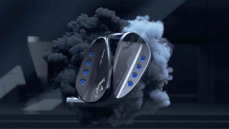 Callaway JAWS Mack Daddy 5 wedge review