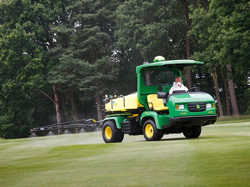 HUGE changes made to Wentworth with exclusive John Deere partnership