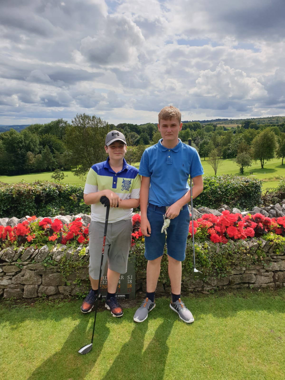 Kendal Golf Club prioritise tomorrow’s golfers at its '19 Junior Week