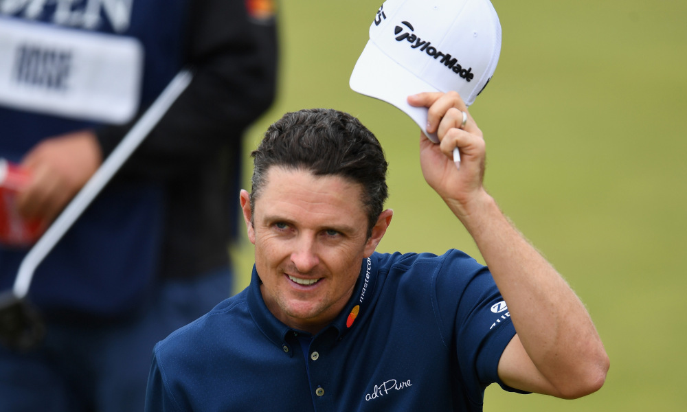 Justin Rose to leave TaylorMade and expected to join Honma in 2019 