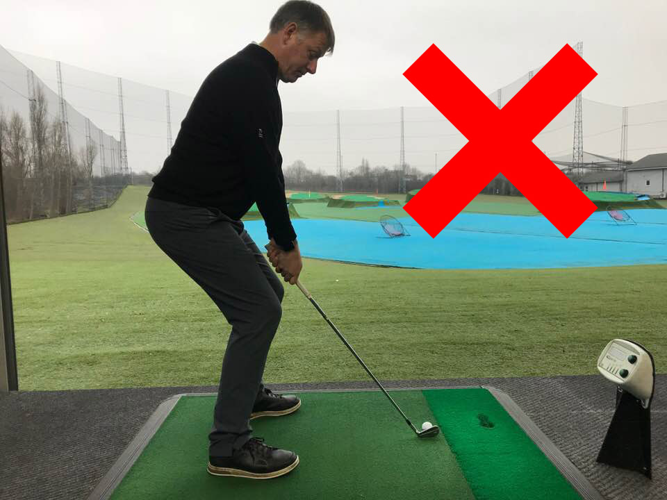 Best golf tips: Understanding knee flex in the golf swing