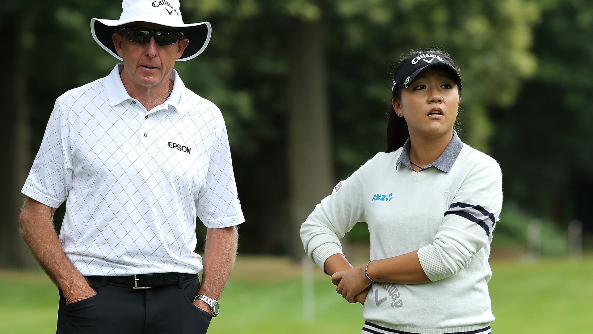 Leadbetter: Lydia Ko's father, a non-accomplished golfer, heard swing rumours