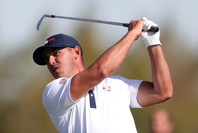 Koepka: My stomach sank, it was one of the worst days of my life
